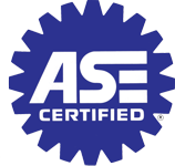 ASE Certified